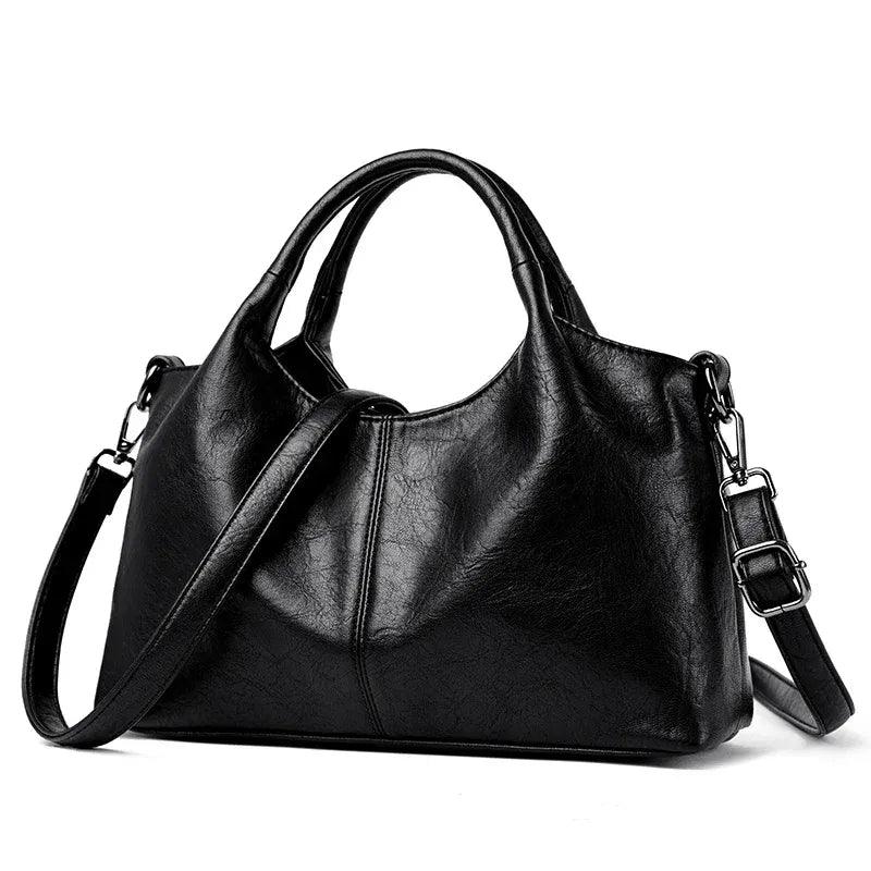 Leather Bag - Vitória
