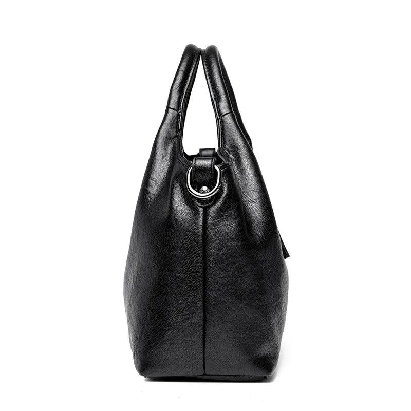Leather Bag - Vitória