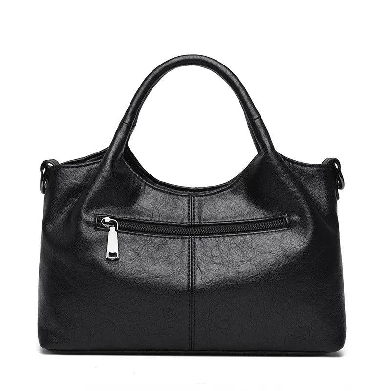 Leather Bag - Vitória