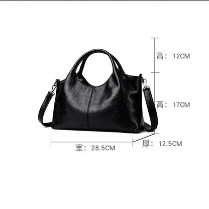 Leather Bag - Vitória
