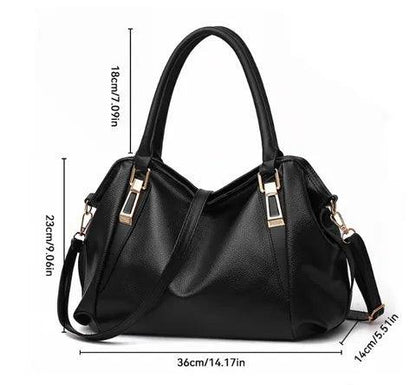 Leather Bag - Milim