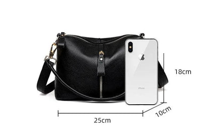 Leather Bag - Tatiana