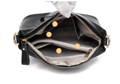 Leather Bag - Tatiana
