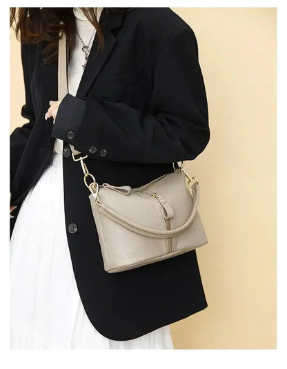 Leather Bag - Tatiana