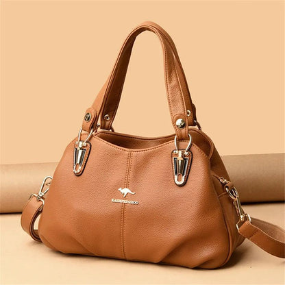 Leather Bag - Uiva
