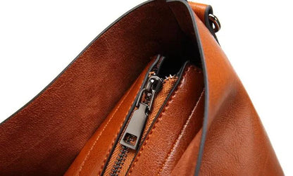 Leather Bag - Mother